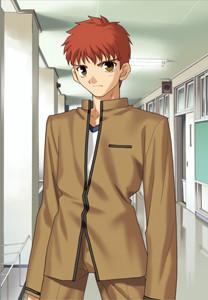 Emiya Shirou